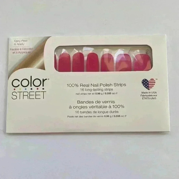 Color Street Barbiecore - Are You Madrid-ing Me - Picture 2 of 6